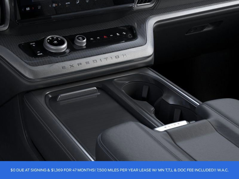 New 2026 Ford Expedition Platinum w/ Stealth Appearance Package image 14