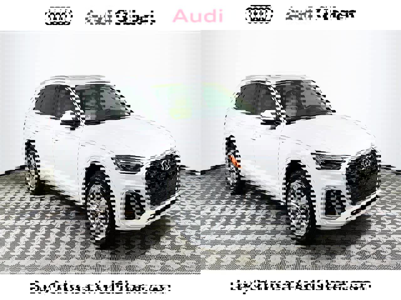 Certified 2025 Audi Q5 2.0T Premium Plus w/ Premium Plus Package