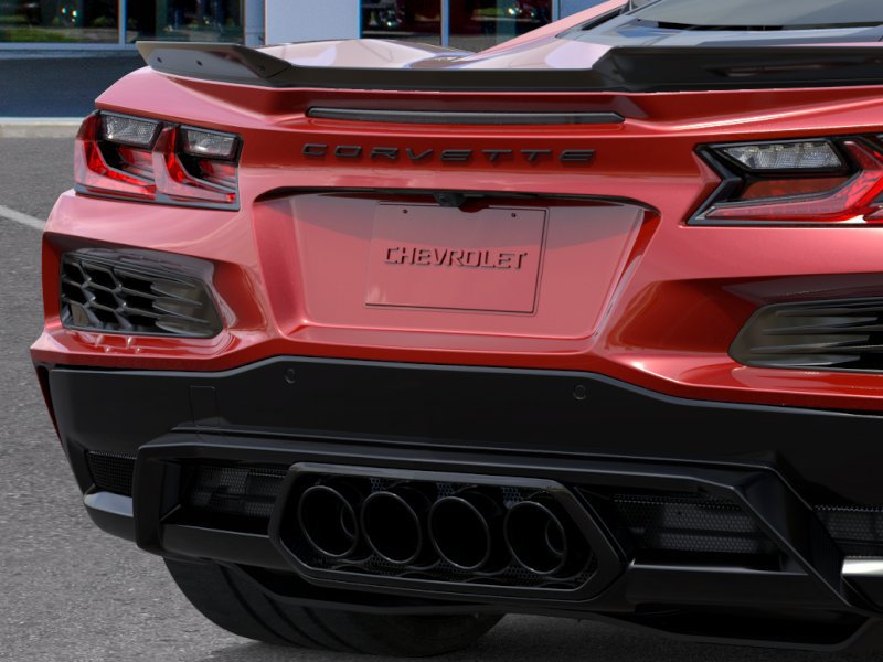 New 2027 Chevrolet Corvette Z06 w/ Battery Protection Package RWD image 14