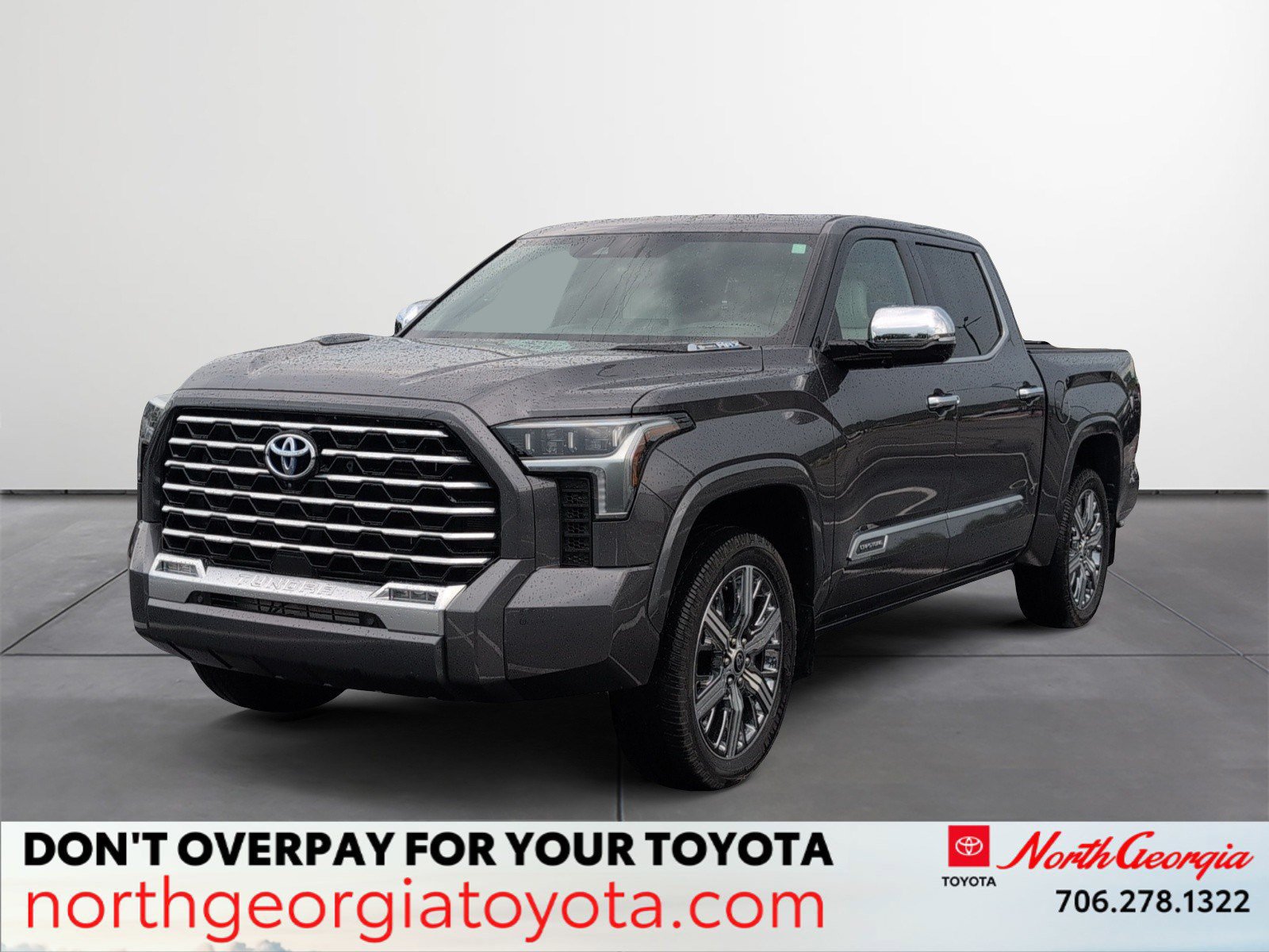Used 2022 Toyota Tundra Capstone