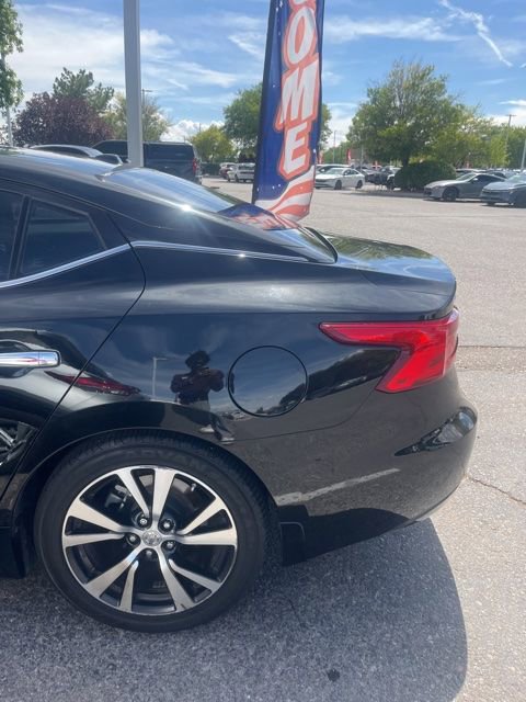 Used 2017 Nissan Maxima Platinum FWD image 25