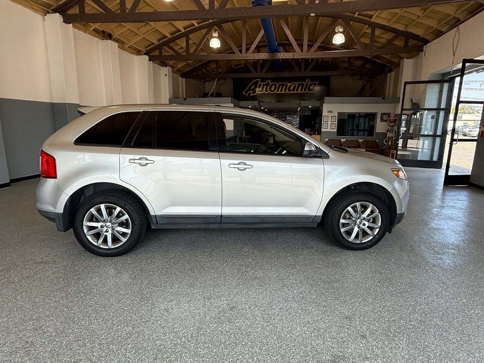 Used 2013 Ford Edge SEL FWD image 8