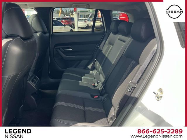 Used 2025 MAZDA CX-50 AWD 2.5 S w/ Premium Package image 15