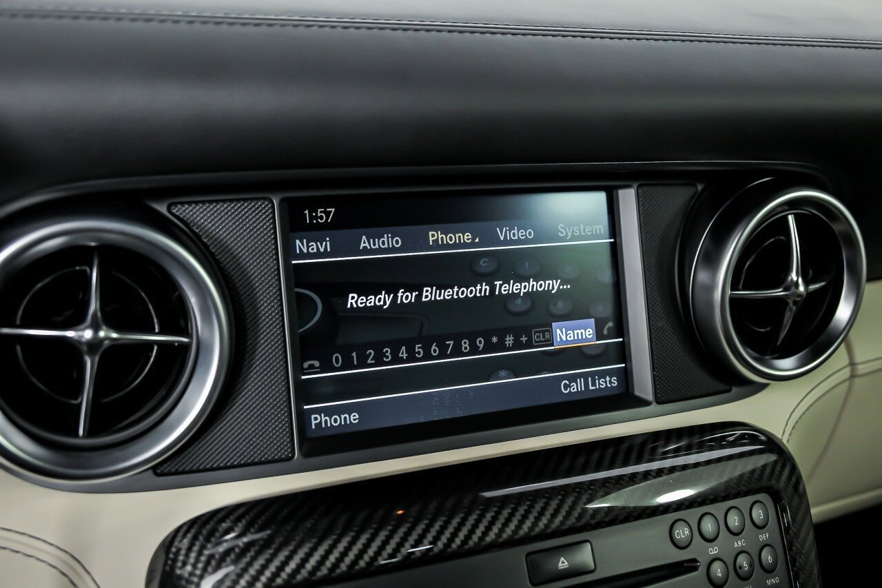 Used 2012 Mercedes-Benz SLS AMG Coupe image 33