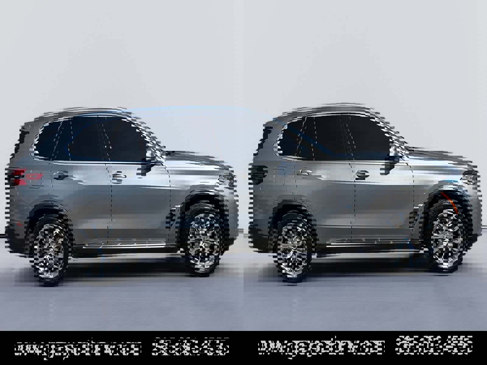 Used 2024 BMW X5 sDrive40i w/ Premium Package image 2