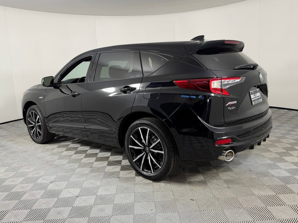 Used 2025 Acura RDX AWD w/ A-Spec & Advance Pkg image 7