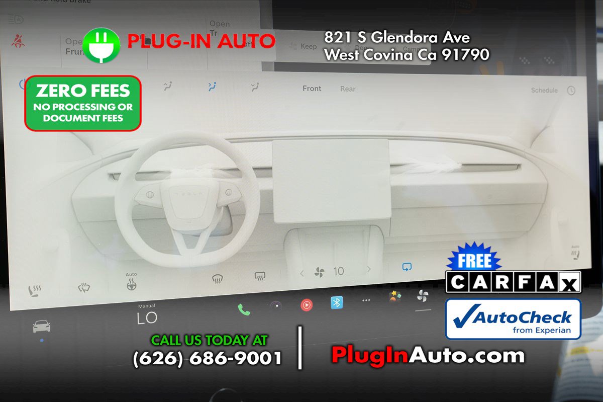 Used 2025 Tesla Model 3 Long Range RWD image 32