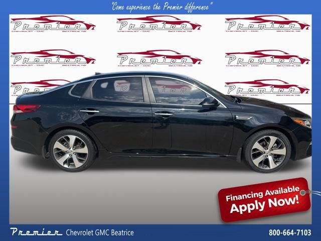 Used 2019 Kia Optima S image 8