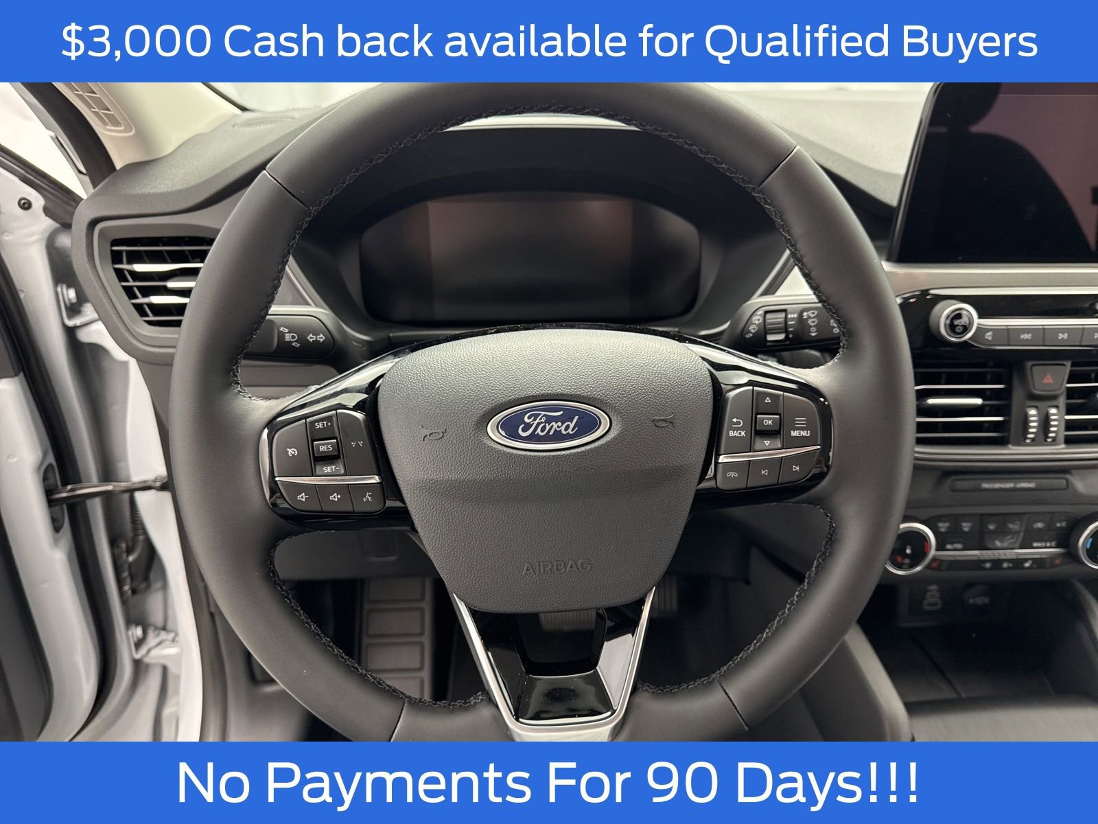 New 2026 Ford Escape Active w/ Cold Weather Package image 16