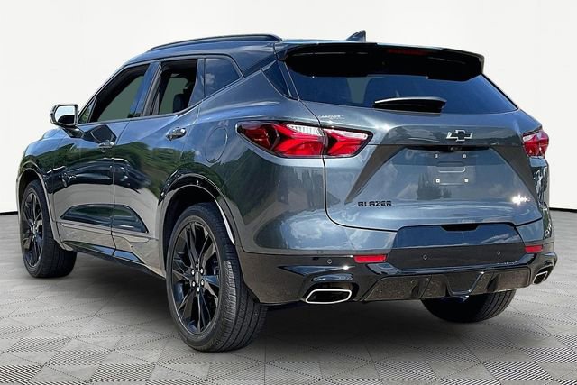 Used 2019 Chevrolet Blazer RS FWD image 4