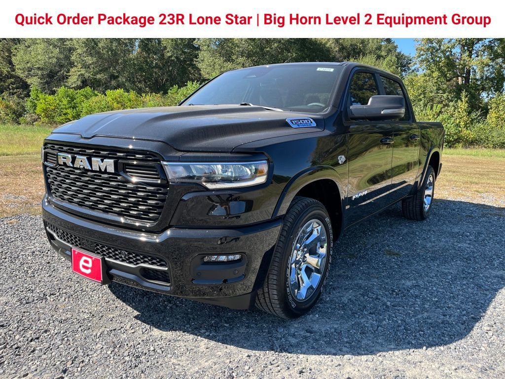 New 2026 RAM 1500 Lone Star AWD/4WD image 3