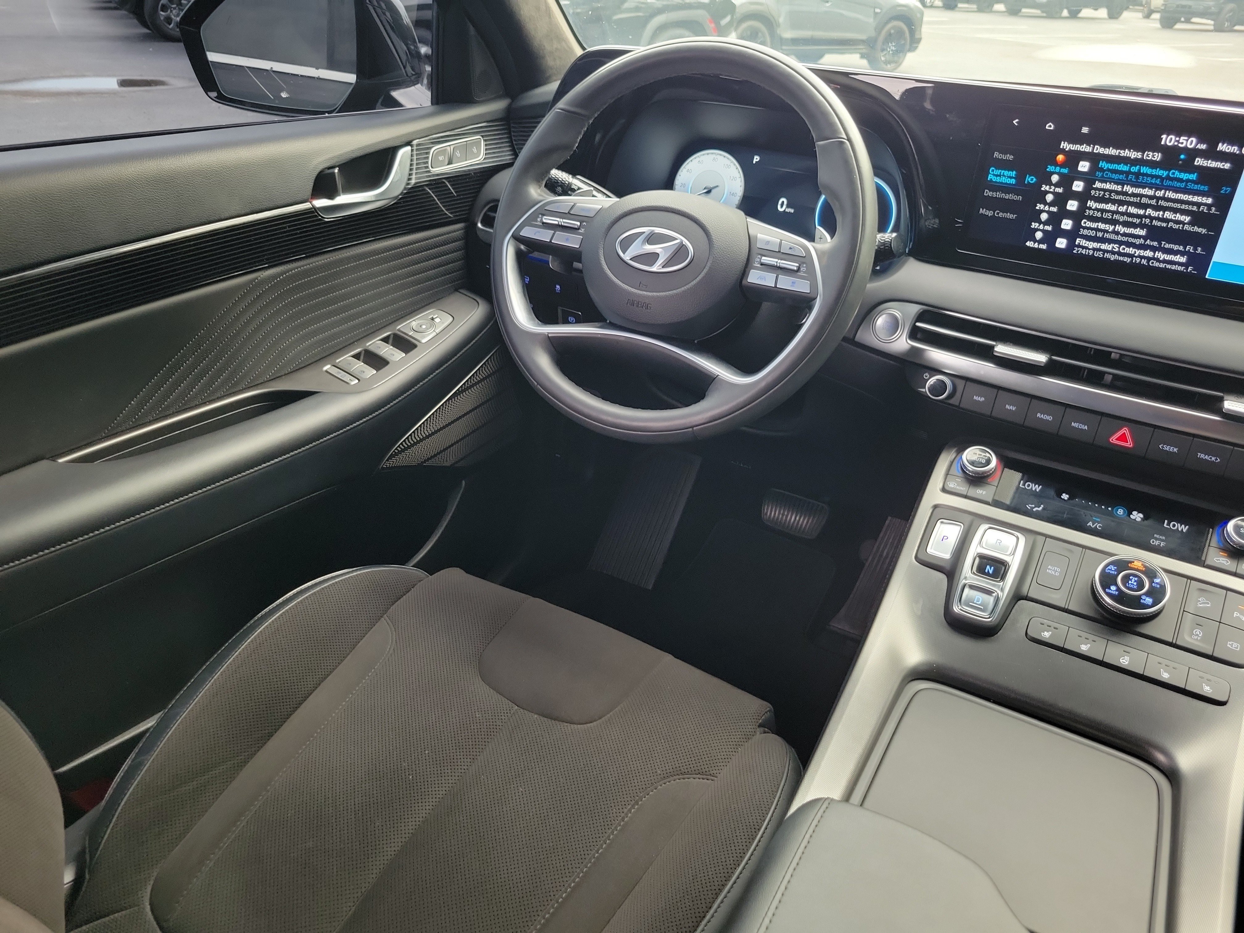 Used 2025 Hyundai Palisade Calligraphy AWD/4WD image 27