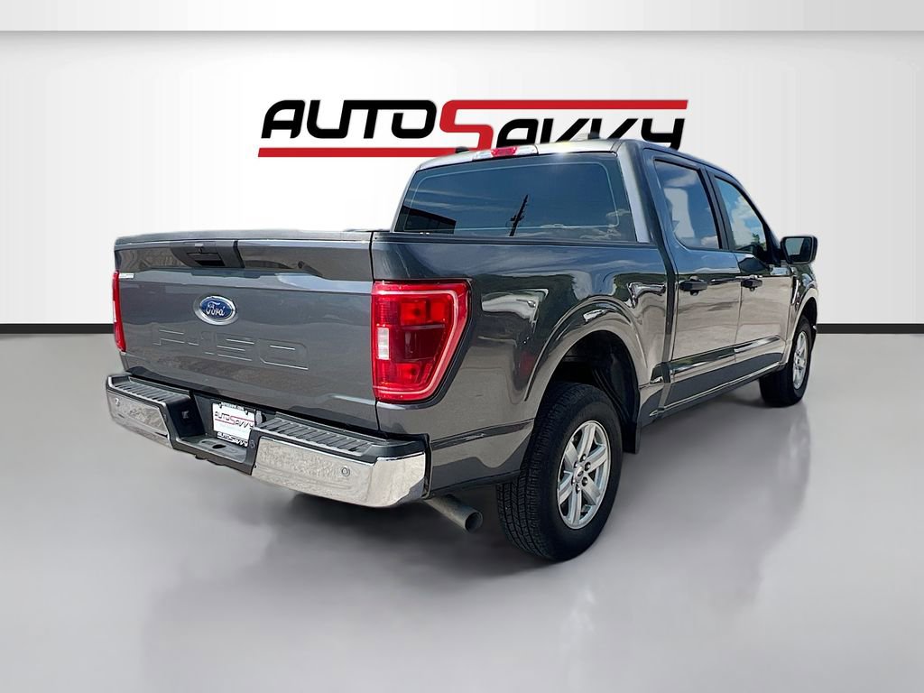 Used 2023 Ford F150 XLT RWD image 7