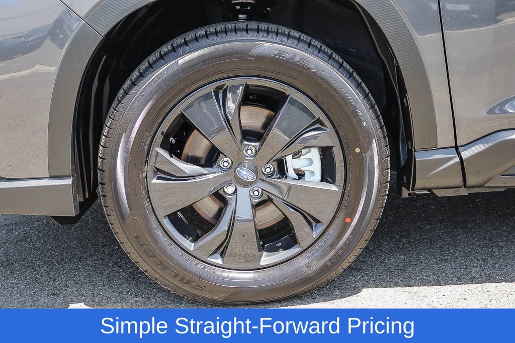 New 2026 Subaru Ascent Premium AWD/4WD image 9