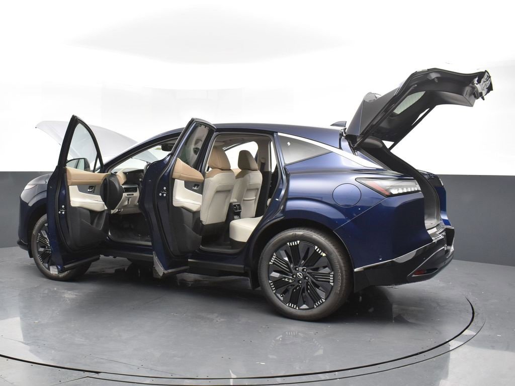 New 2025 Nissan Murano Platinum w/ Cargo Package image 36