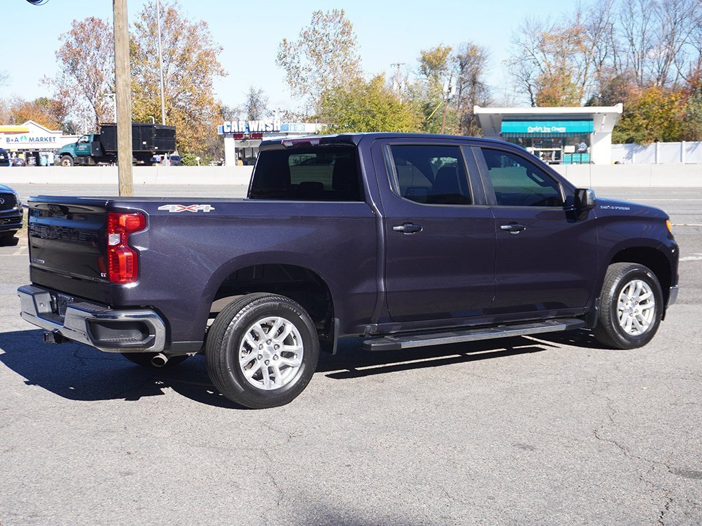 Used 2022 Chevrolet Silverado 1500 LT image 9