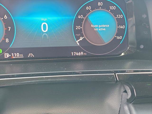 Used 2024 Volkswagen Atlas SE AWD/4WD image 22