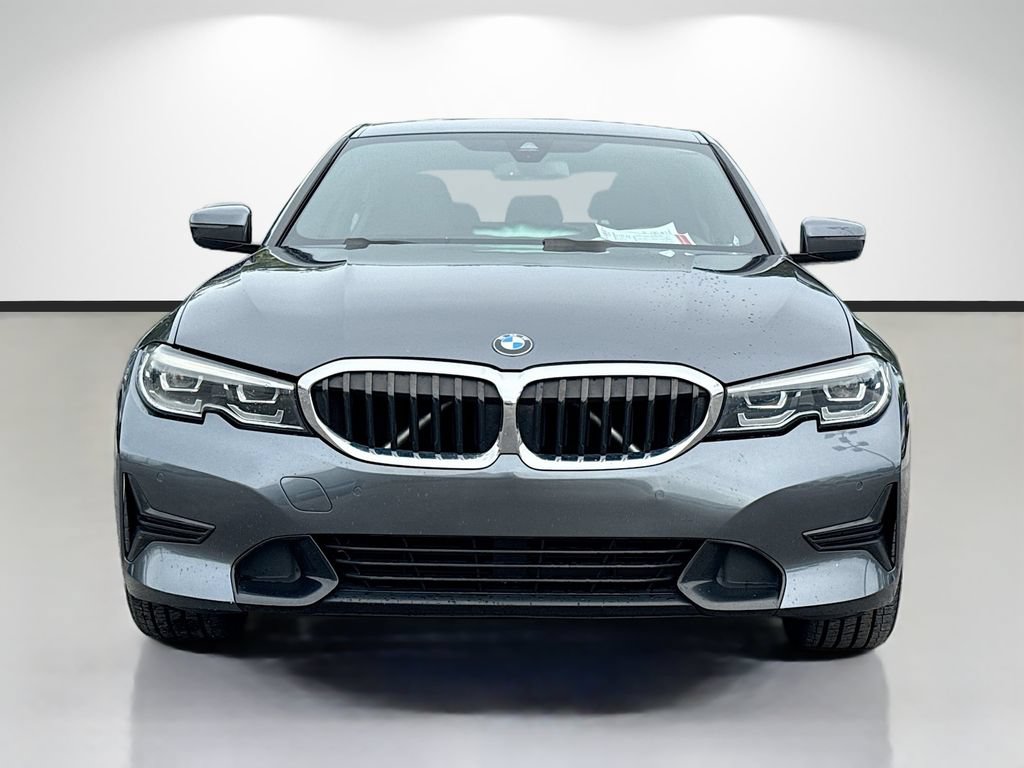 Used 2021 BMW 330i Sedan w/ Convenience Package RWD image 8