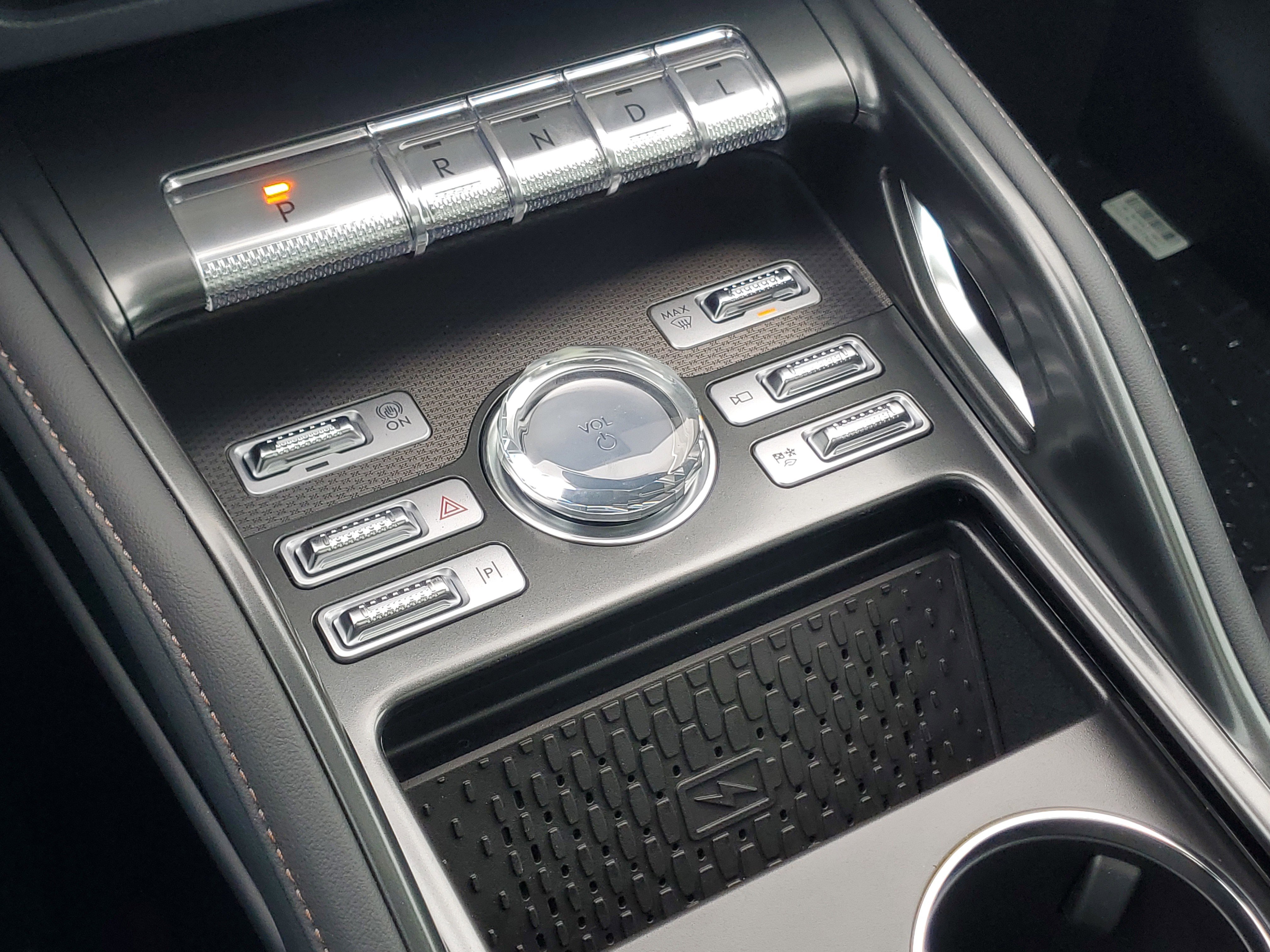 New 2026 Lincoln Nautilus Premier w/ Equipment Group 102A image 26