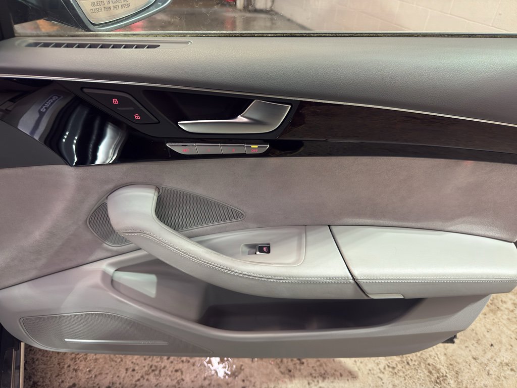 Used 2015 Audi A8 L 3.0T w/ Premium Package image 21