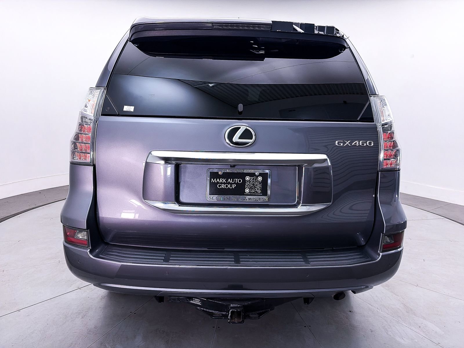 Used 2022 Lexus GX 460 Premium w/ Premium Package AWD/4WD image 17