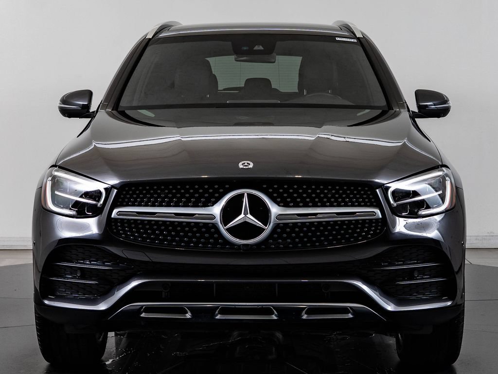 Certified 2022 Mercedes-Benz GLC 300 4MATIC image 2
