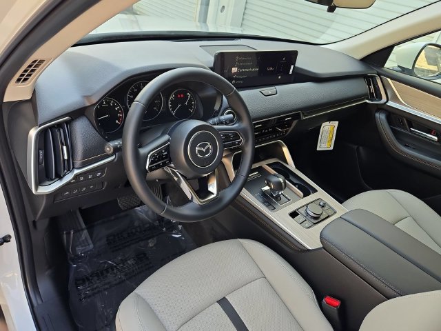 New 2026 MAZDA CX-90 3.3 Turbo w/ Preferred Package AWD/4WD image 9