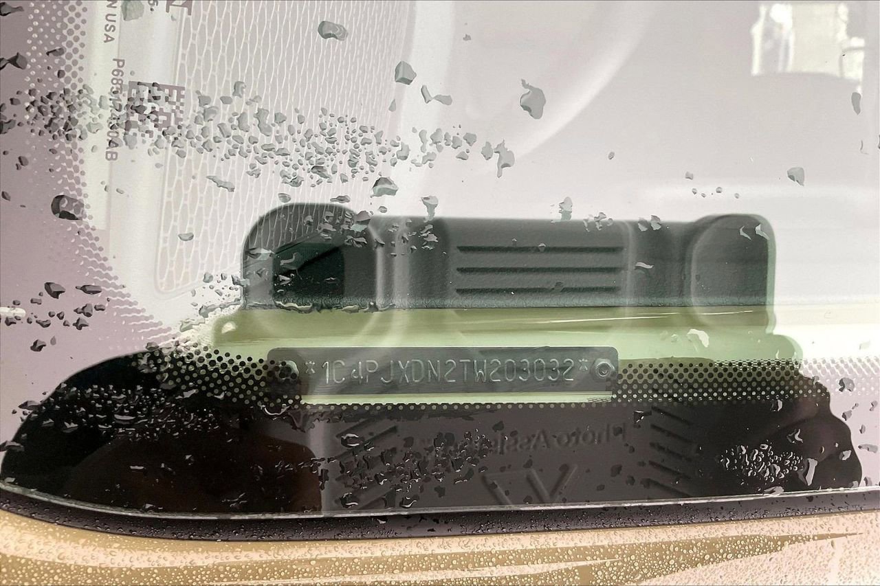 New 2026 Jeep Wrangler Sport image 34