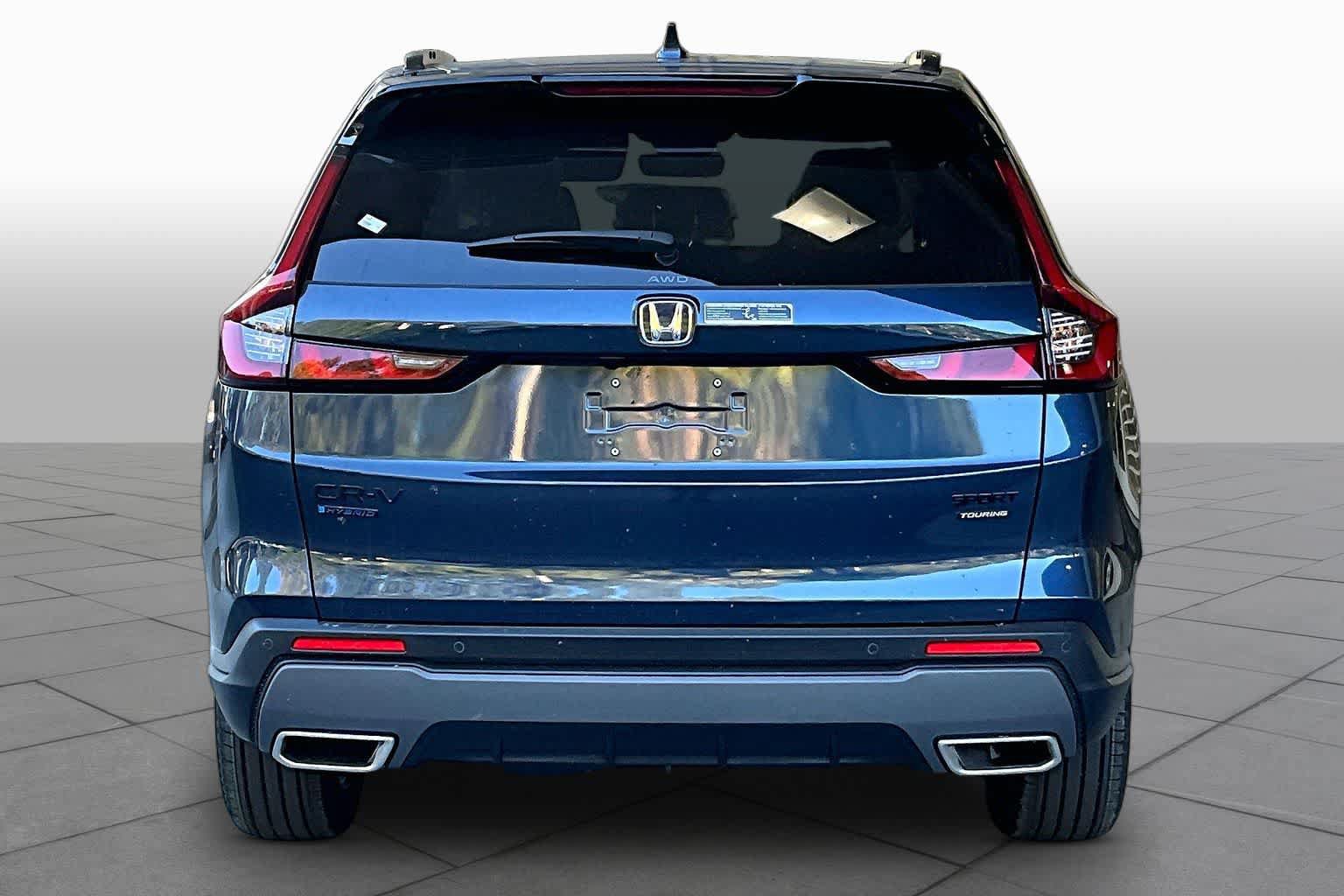 New 2027 Honda CR-V Sport Touring image 4