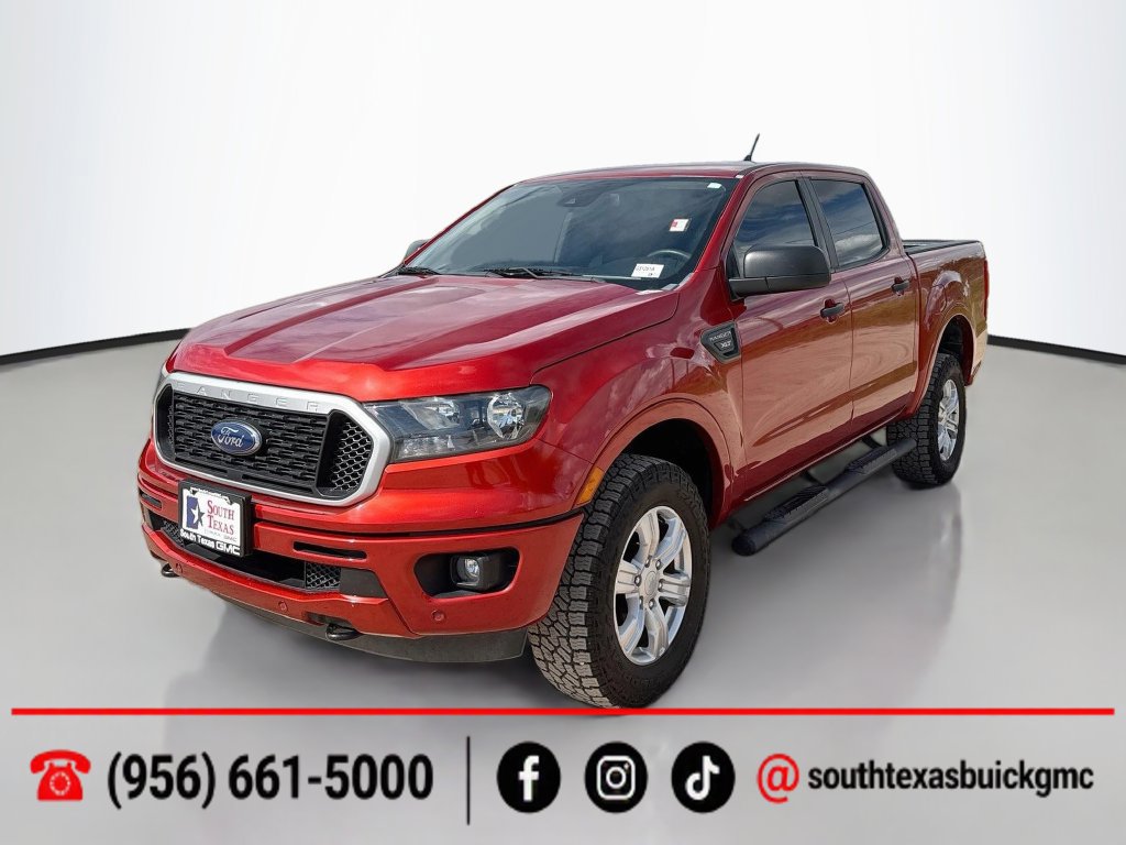 Used 2019 Ford Ranger XLT w/ Equipment Group 301A Mid RWD image 3