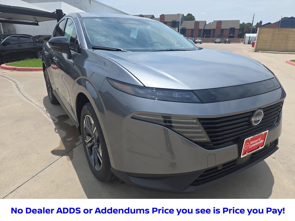 New 2026 Nissan Murano SL AWD/4WD image 12