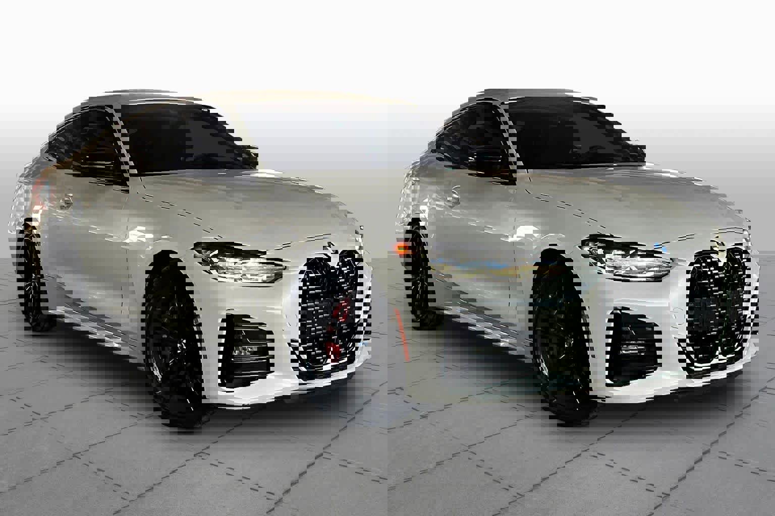 Used 2023 BMW 430i Coupe w/ M Sport Package image 2