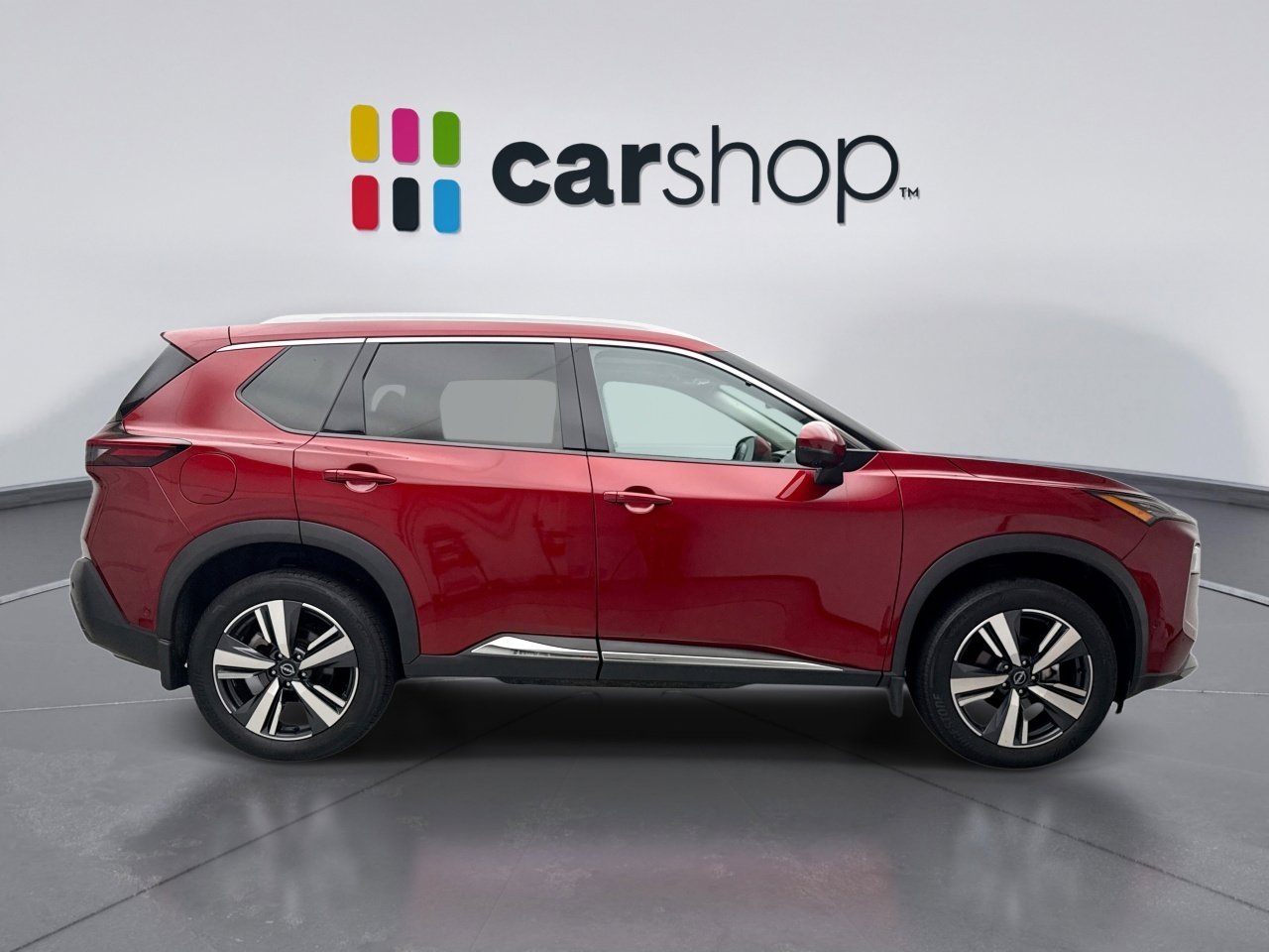 Used 2023 Nissan Rogue SL w/ SL Premium Package image 6