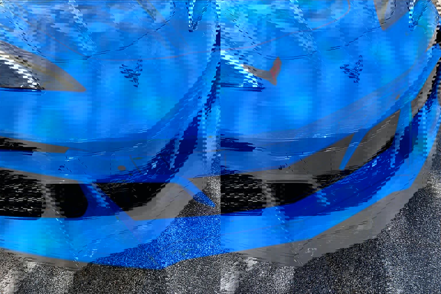 Used 2023 Chevrolet Corvette Z06 w/ Stealth Interior Trim Package image 27