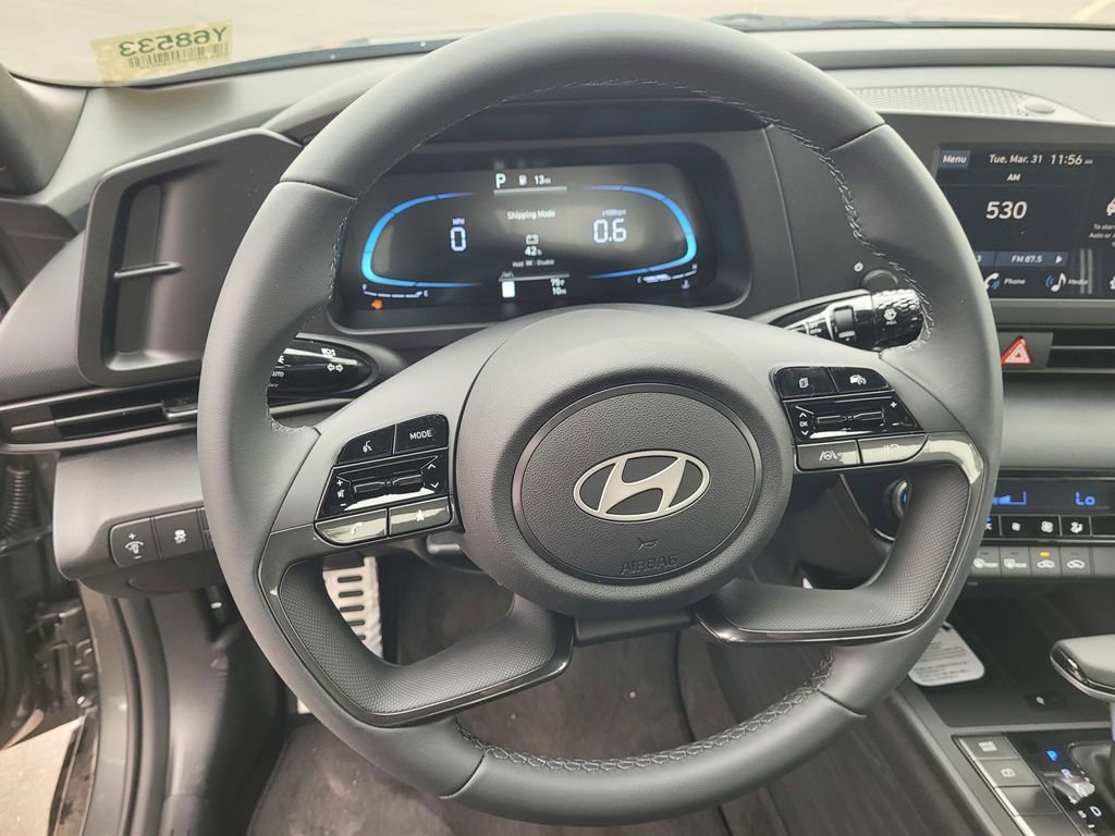 New 2026 Hyundai Elantra Sport image 19
