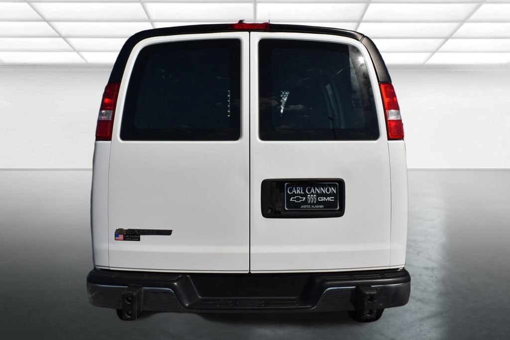 Used 2024 Chevrolet Express 2500 w/ Driver Convenience Package RWD image 9