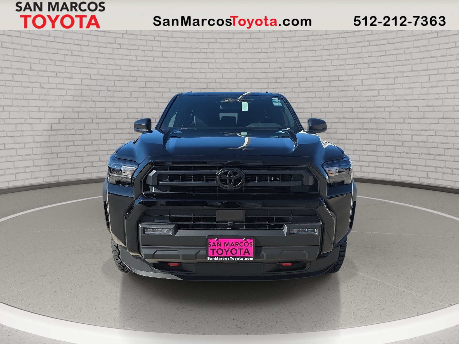New 2026 Toyota 4Runner SR5 AWD/4WD image 2