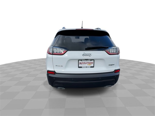 Used 2021 Jeep Cherokee Latitude Lux w/ Sun & Sound Group image 7