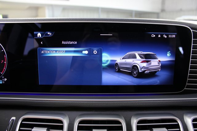 Used 2024 Mercedes-Benz GLE 350 4MATIC w/ AMG Line Exterior image 26