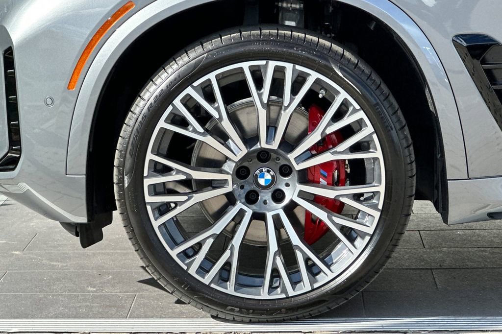 New 2026 BMW X5 xDrive40i w/ M Sport Package image 33