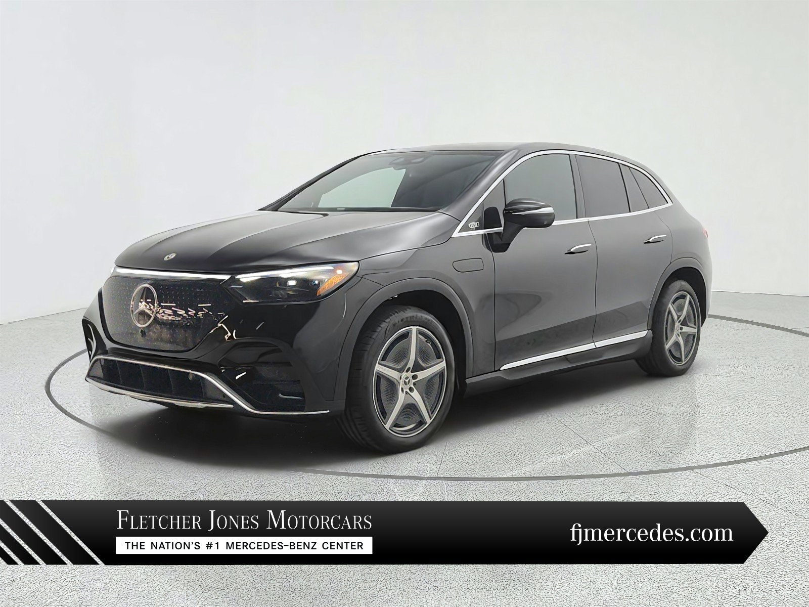 Certified 2023 Mercedes-Benz EQE 350+ 4MATIC SUV