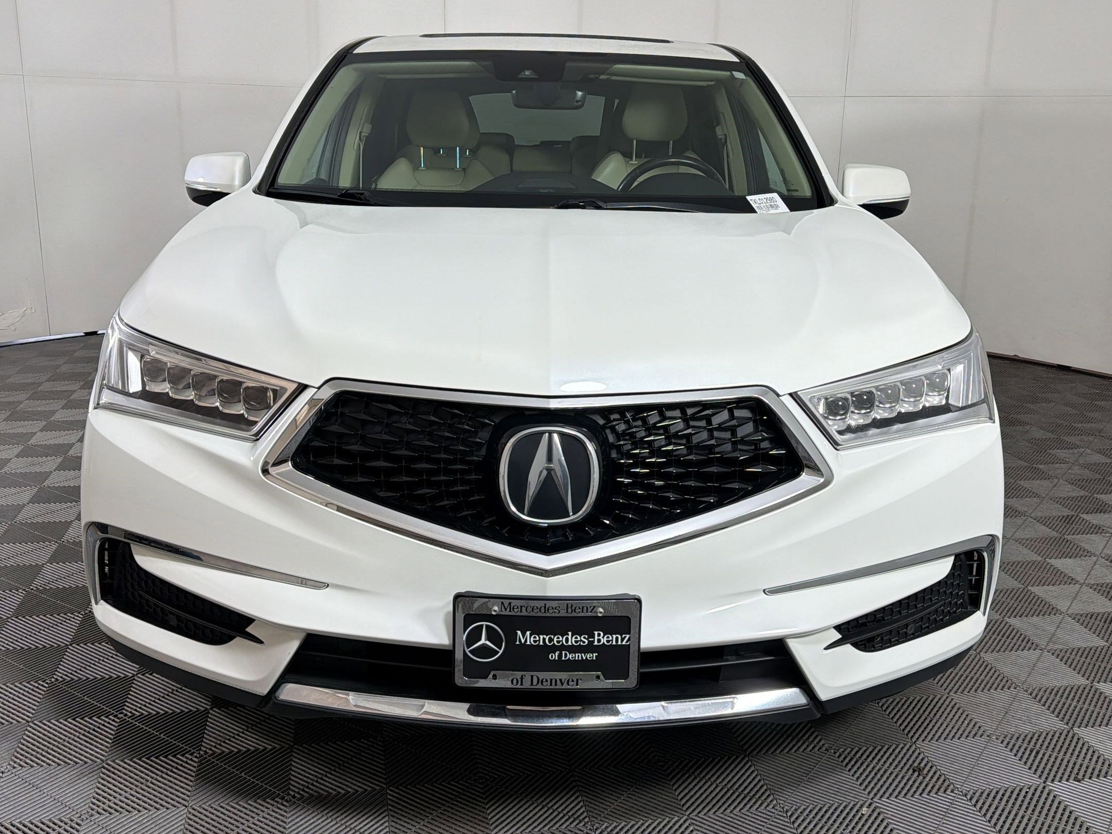 Used 2019 Acura MDX SH-AWD image 6