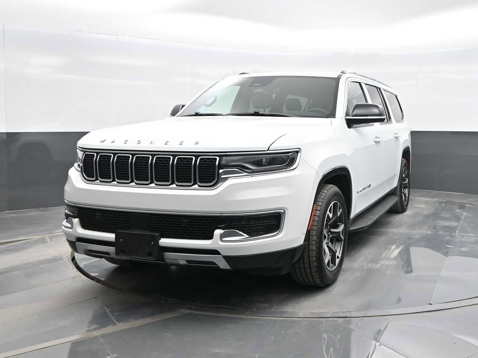 Used 2023 Jeep Wagoneer L Series III