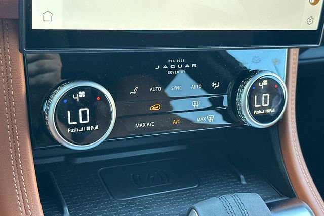 New 2026 Jaguar F-PACE R-Dynamic S AWD/4WD image 19