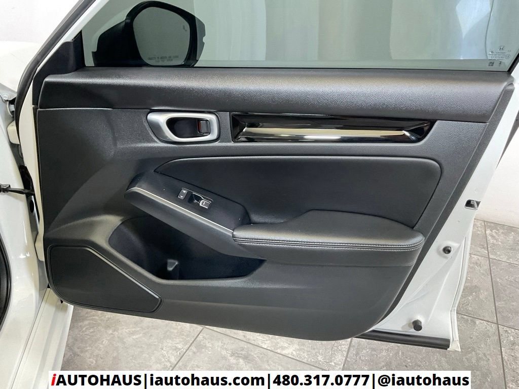 Used 2024 Honda Civic Touring image 38
