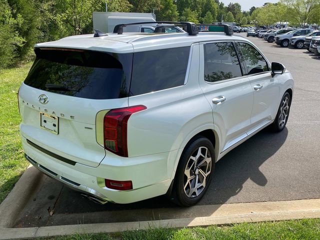 Used 2021 Hyundai Palisade Calligraphy AWD/4WD image 32