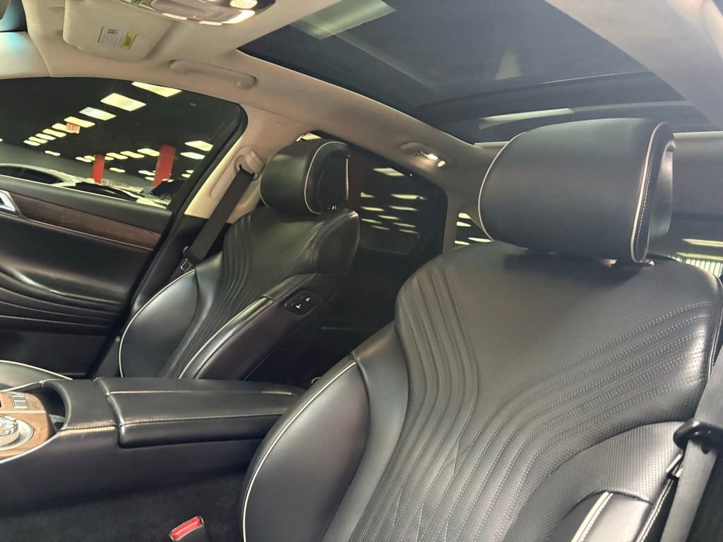 Used 2021 Genesis G80 3.5T w/ Prestige Package RWD image 25