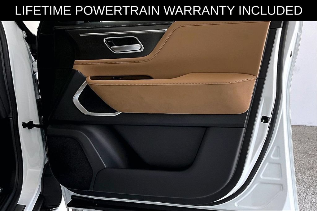New 2027 INFINITI QX80 Luxe RWD image 12