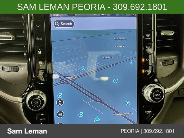 New 2026 RAM 1500 Big Horn image 13