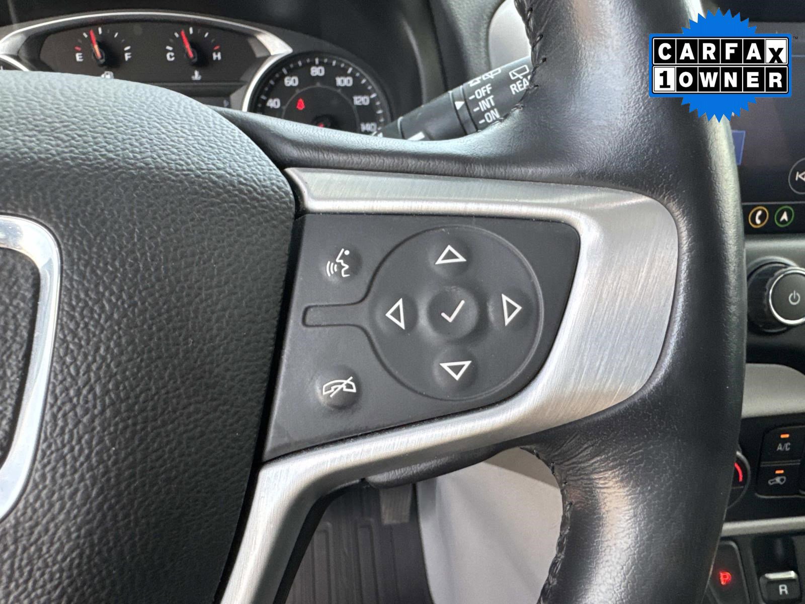 Used 2021 GMC Terrain SLT w/ Infotainment Package II FWD image 33